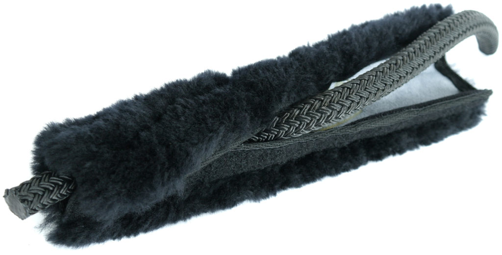 Wooly paint protection